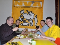 N-VA Kaas- & wijnavond 2012