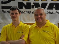 N-VA Kaas- & wijnavond 2012